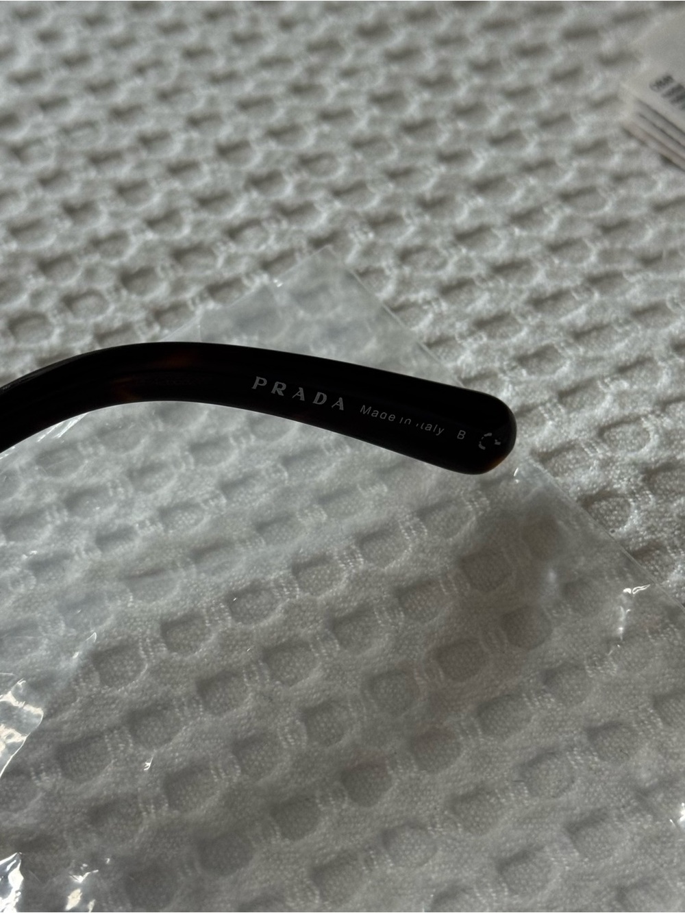 Prada Sunglasses With YSL Case - Picture 7 of 10